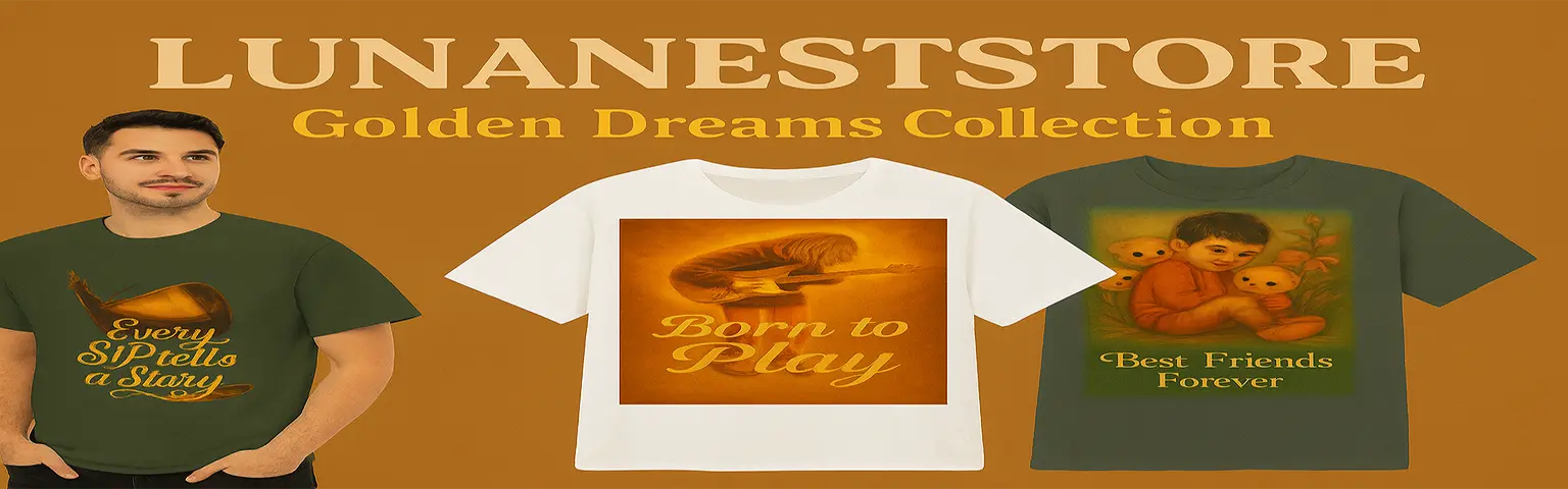 Banner for Lunaneststore